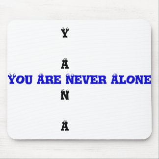 YANA mouse pad