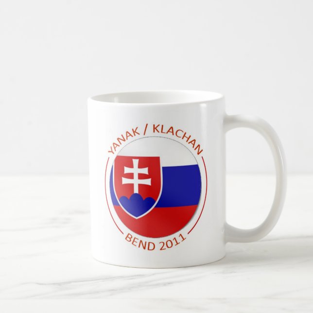 Yanak/Klachan Mug (Circle) (Right)