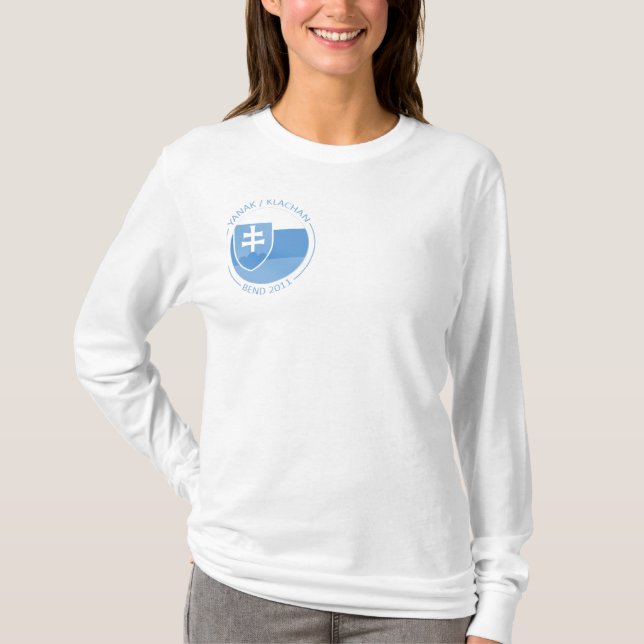 Yanak/Klachan Reunion Shirt (Front)