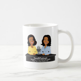 YandBPodcast Mug