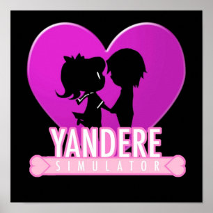 Yandere Simulator  Yandere Love Print