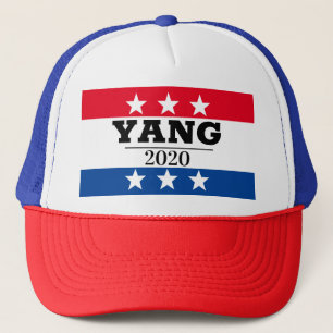 YANG 2020 Election Trucker Hat