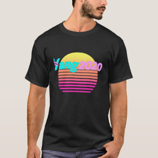 Yang 2020 Esthetic T-Shirt