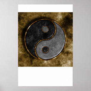 Yang and Yin Poster