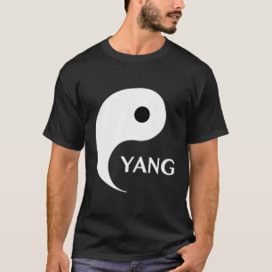Yang Looking For Yin Matching Couple Valentines Da T-Shirt