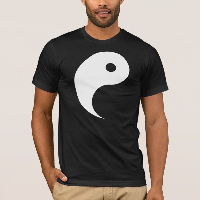 Yang - One of a pair T-Shirt (Front)
