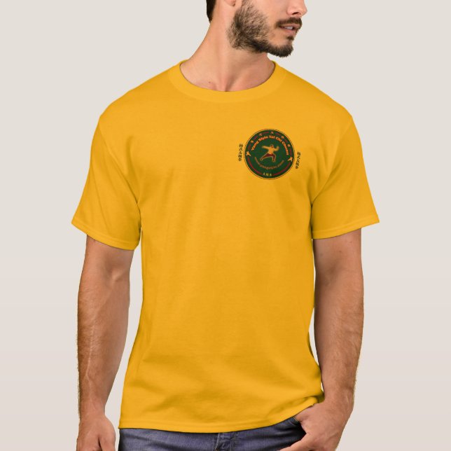 Yang Style T-Shirt (Front)