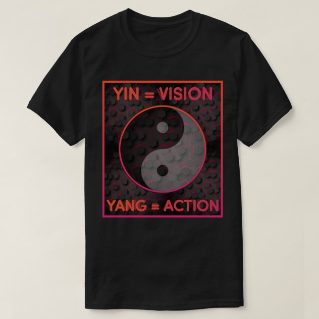 YANG YANG T-Shirt (Design Front)