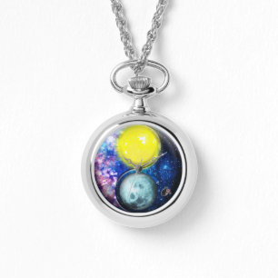 Yang-Yin / Sun-Moon Watch