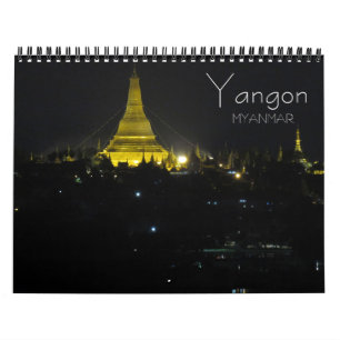 yangon 2027 calendar
