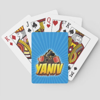 Yaniv Playing Cards (v2)