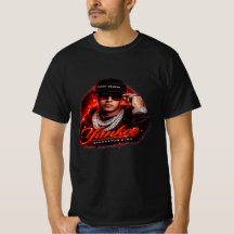 Yankee Rapper Graphic Men's T-Shirt