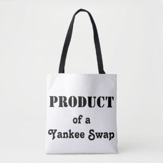Yankee Swap Gift Tote