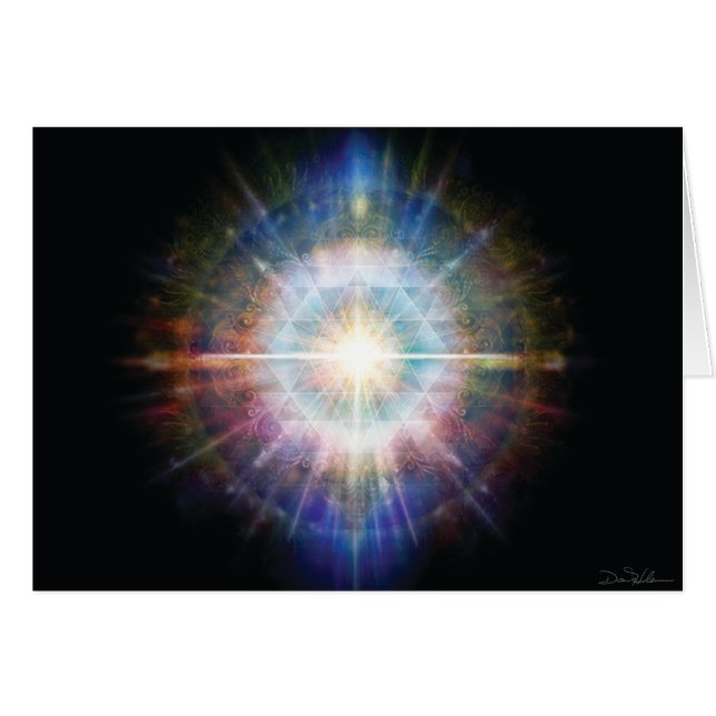 Yantra Colour Disc (Front Horizontal)