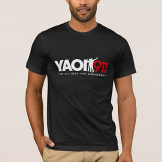 Yaoi 911 T-Shirt (Dark Colours)