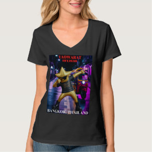 Yaowarat China Town Bangkok - Funny BKK Vacation A T-Shirt
