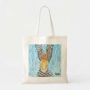 YAP   Raptor in Flight   Youth Art Project Tote Bag