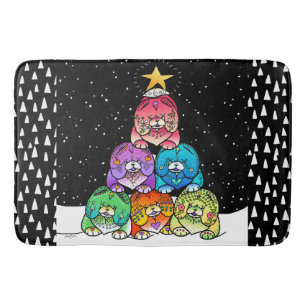 YAPPY CHOWLIDAYS 2016 crate-bath-door mat