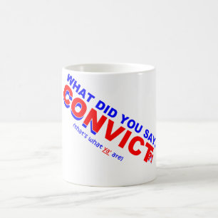 Yappy Clapback  Coffee Mug