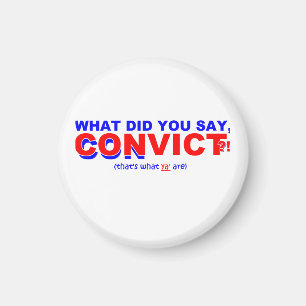 Yappy Clapback  Magnet