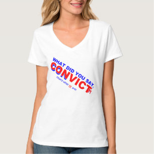 Yappy Clapback  T-Shirt