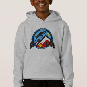 Yaqui SoCal Kids Hoodie