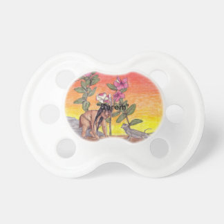 Yaqui/:Surem"-pacifier Dummy