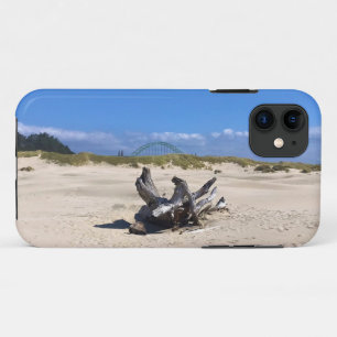 Yaquina Bay Bridge, Newport, Oregon iPhone 11 Case