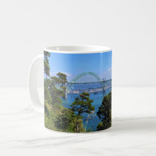 Yaquina Bay Bridge, Newport, Oregon Coffee Mug