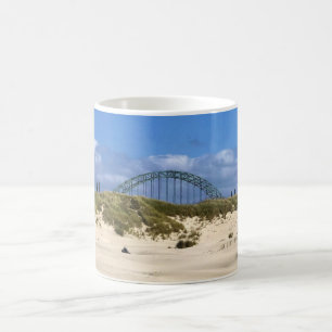 Yaquina Bay Bridge, Newport, Oregon Coffee Mug