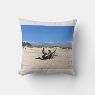 Yaquina Bay Bridge, Newport, Oregon Cushion