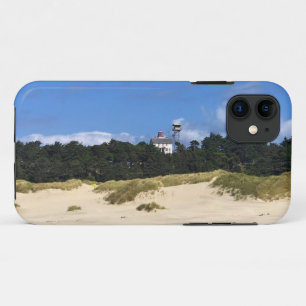 Yaquina Bay Lighthouse, Newport, Oregon iPhone 11 Case