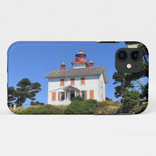 Yaquina Bay Lighthouse, Newport, Oregon iPhone 11 Case