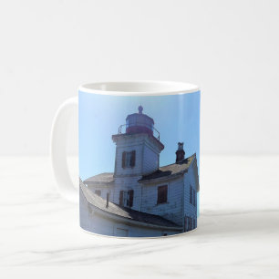Yaquina Bay Lighthouse, Newport, Oregon Coffee Mug