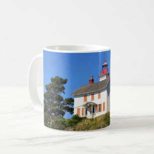 Yaquina Bay Lighthouse, Newport, Oregon Coffee Mug