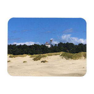 Yaquina Bay Lighthouse, Newport, Oregon Magnet