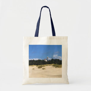 Yaquina Bay Lighthouse, Newport, Oregon Tote Bag