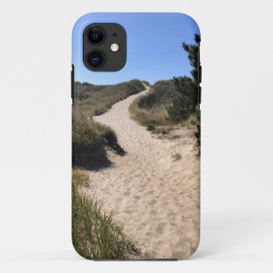 Yaquina Bay State Recreation Site, Newport, Oregon iPhone 11 Case