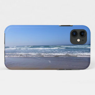Yaquina Bay State Recreation Site, Newport, Oregon iPhone 11 Case