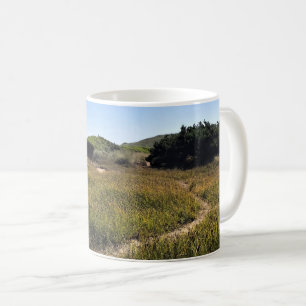 Yaquina Bay State Recreation Site, Newport, Oregon Coffee Mug
