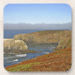 Yaquina Head Lighthouse at Newport Oregon Coaster