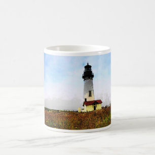 Yaquina Head Lighthouse Mug