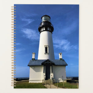 Yaquina Head Lighthouse, Newport, Oregon Planner