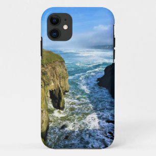 Yaquina Head Outstanding Natural Area, Oregon iPhone 11 Case