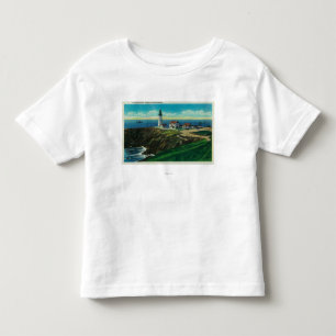 Yaquina Lighthouse and Yaquina HeadYaquina, OR Toddler T-Shirt