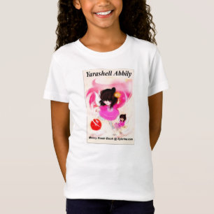 Yarashell Abbily - Imagination T-Shirt