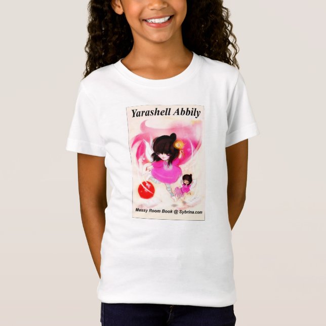 Yarashell Abbily - Imagination T-Shirt (Front)