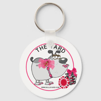 Yard Ladies Key Ring