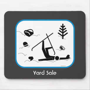 Yard Sale Mouse Mat