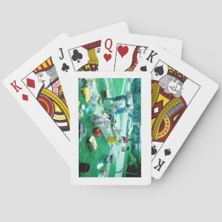Yard Sale Playing Cards
